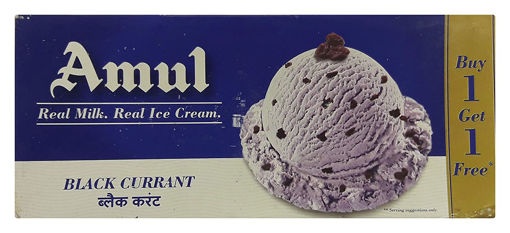 Black Currant Ice Cream